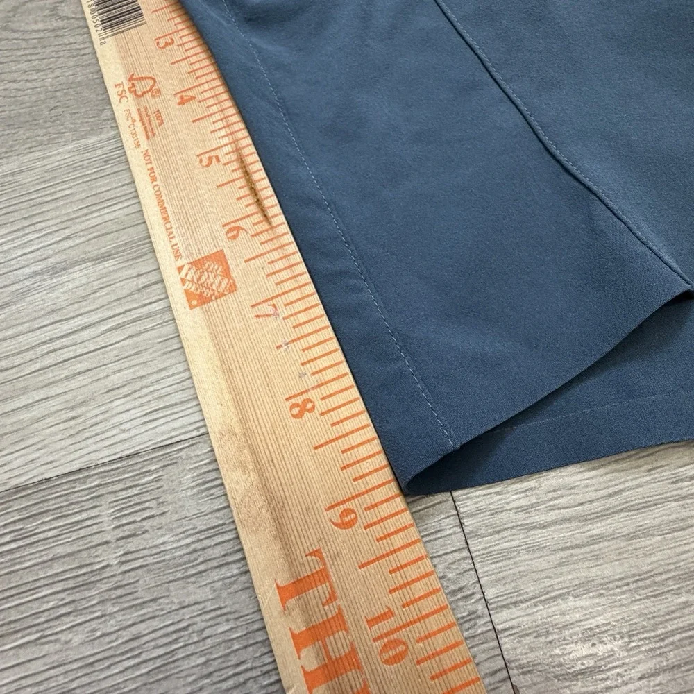 Ten Thousand Interval Shorts Mens L Admiral Blue 9